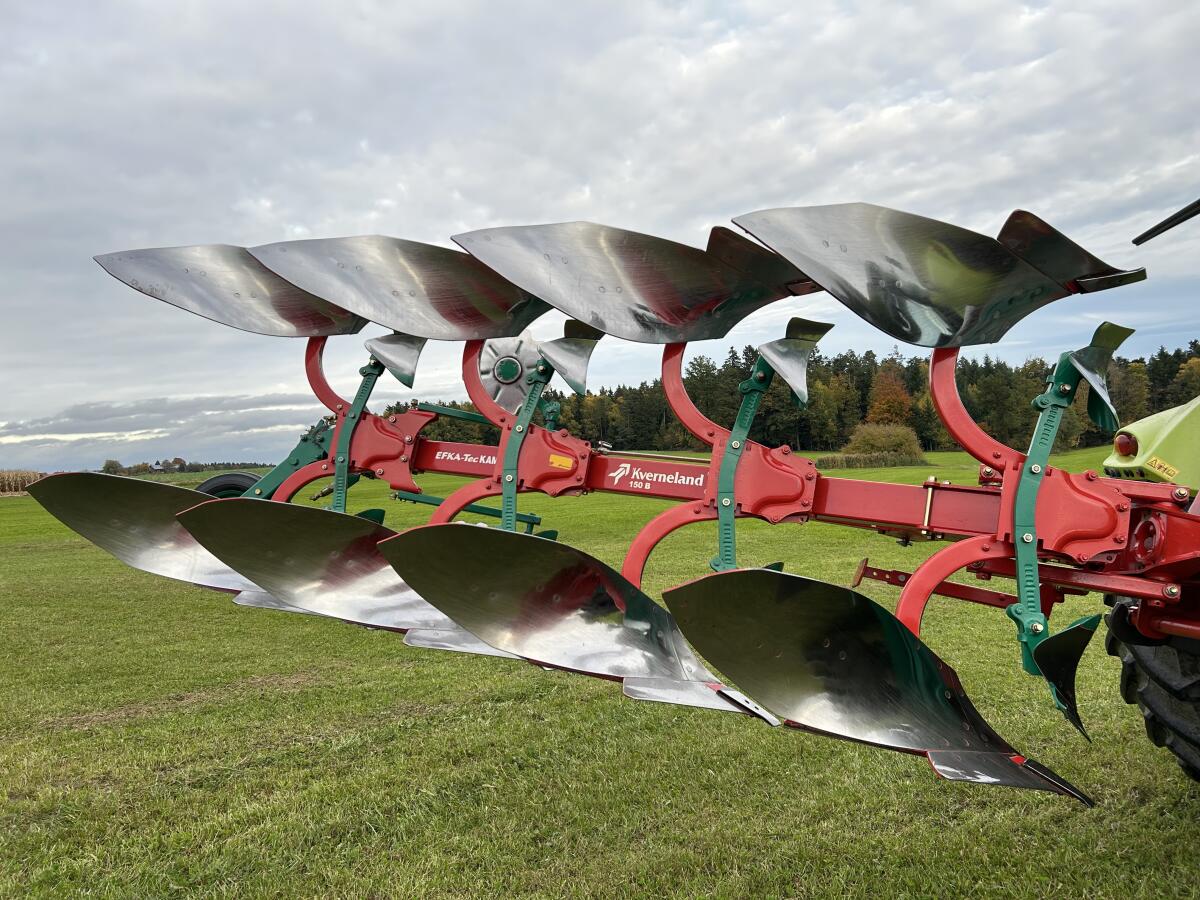 Pflug Kverneland 150 B 3
