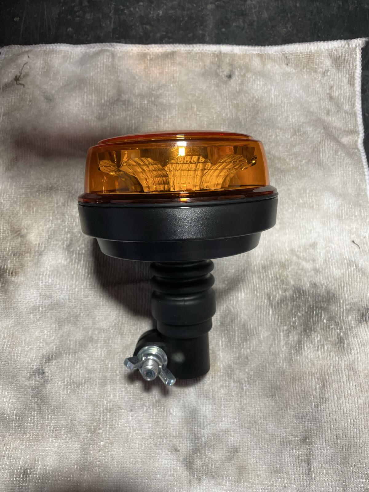 Rundumleuchten, Arbeitsscheinwerfer 3