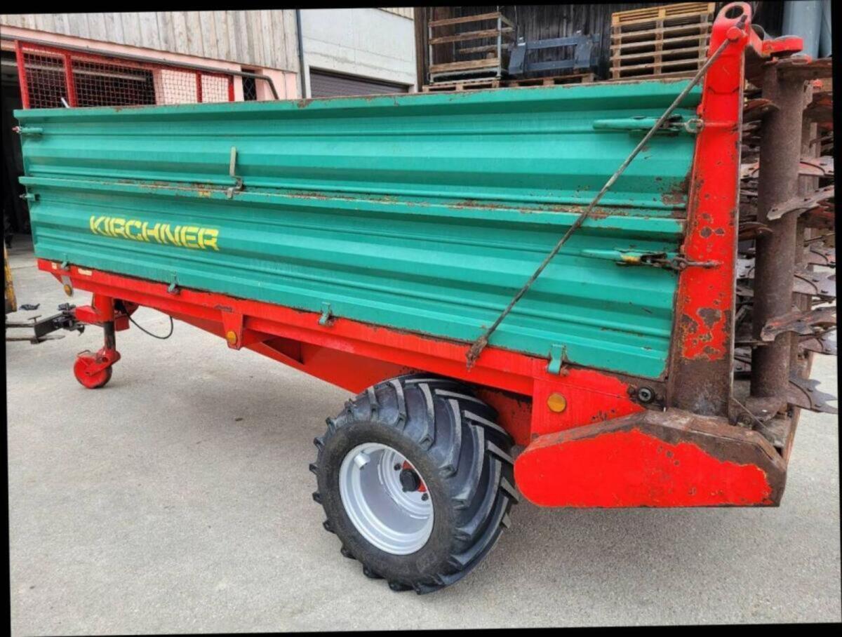 Kirchner T2050 Miststreuer 2