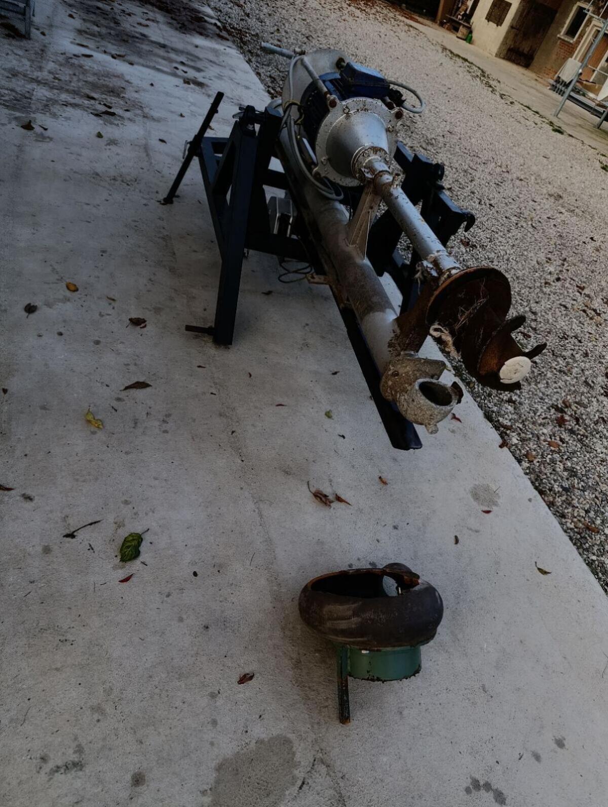 Marchner Güllepumpe 3