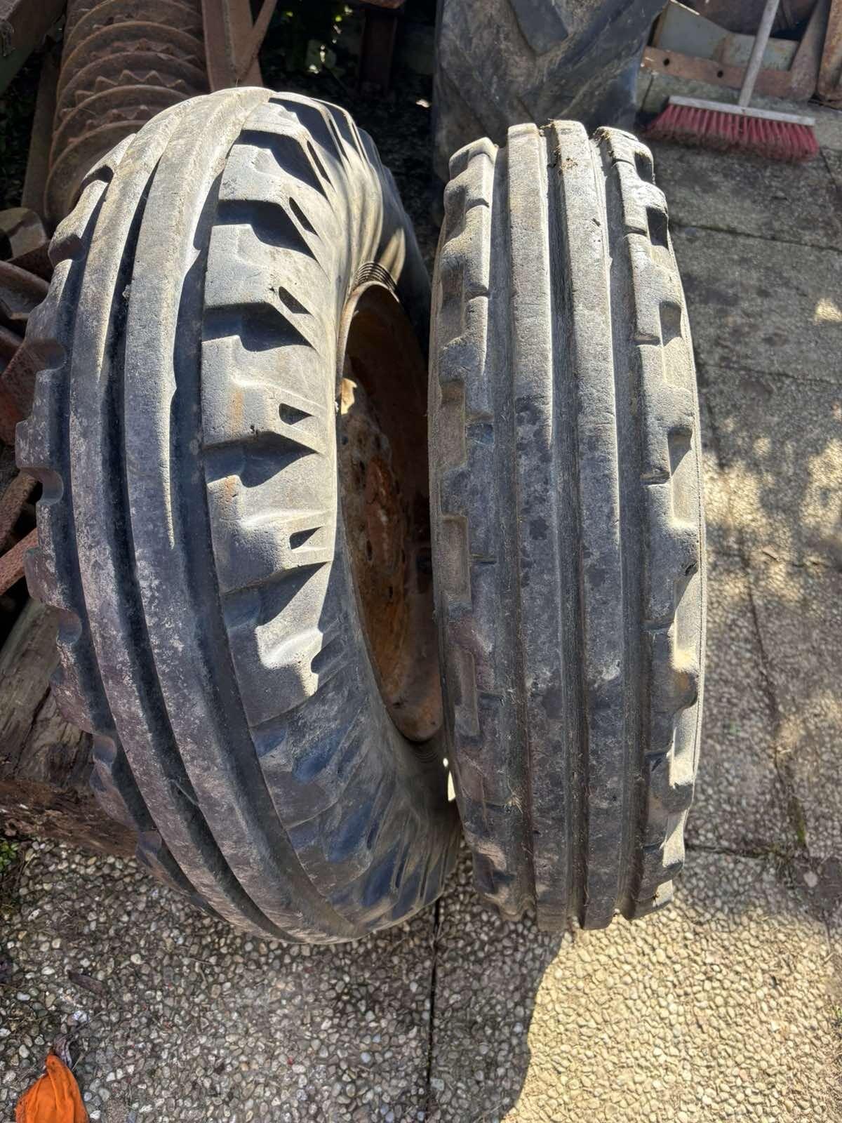 Landmaschinen Teile 2