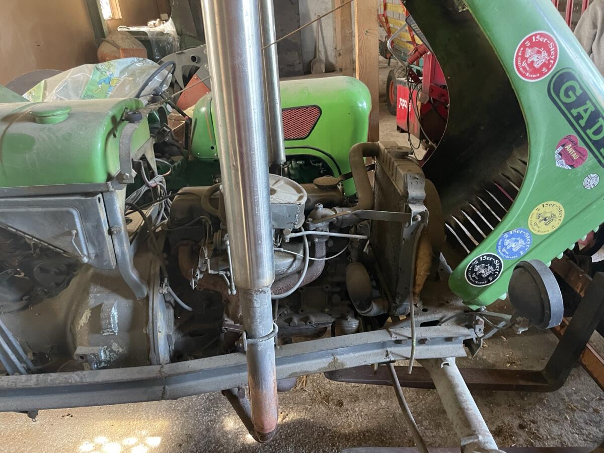 Getunter 15er Steyr 3