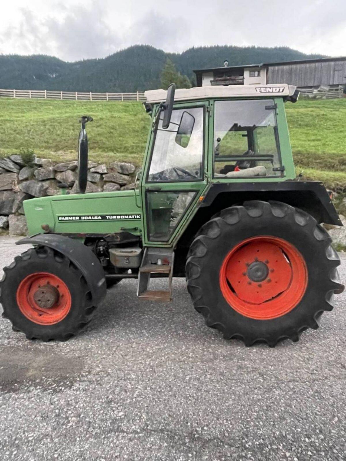 Fendt Farmer 304 LSA 2