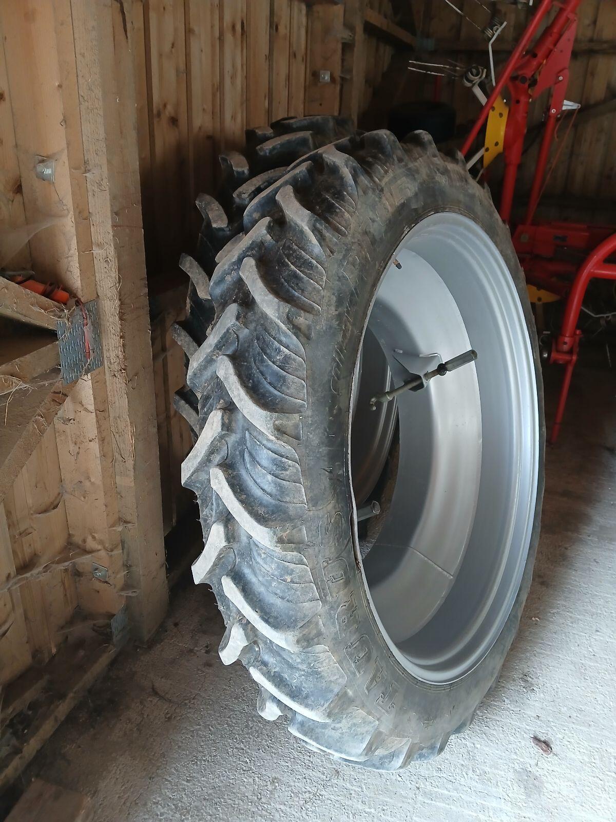 Deutz Agroplus 85 2