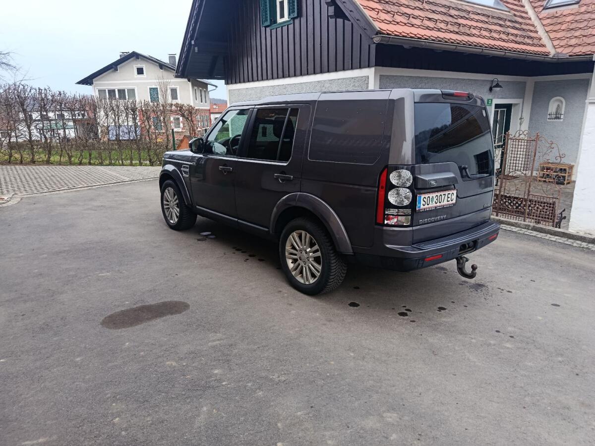 Land Rover Discovery 4 2