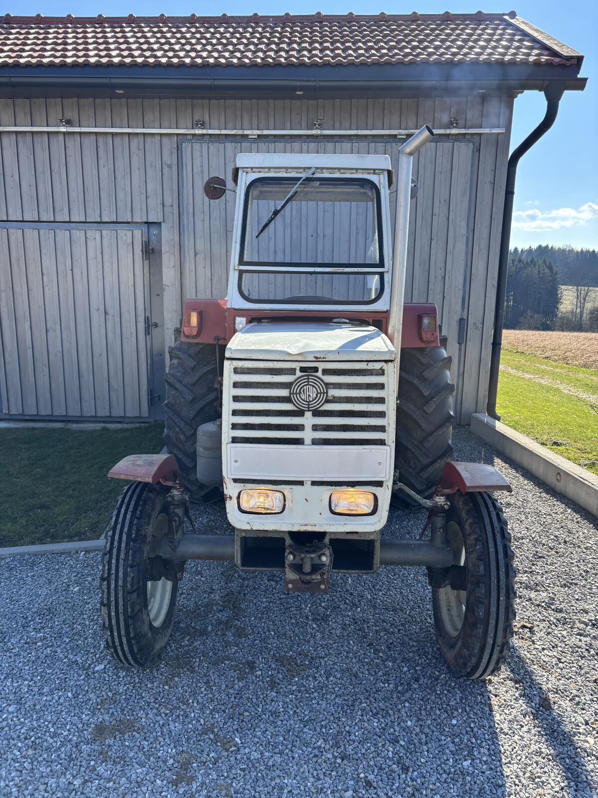 Traktor Steyr 545 guter Zustand 2