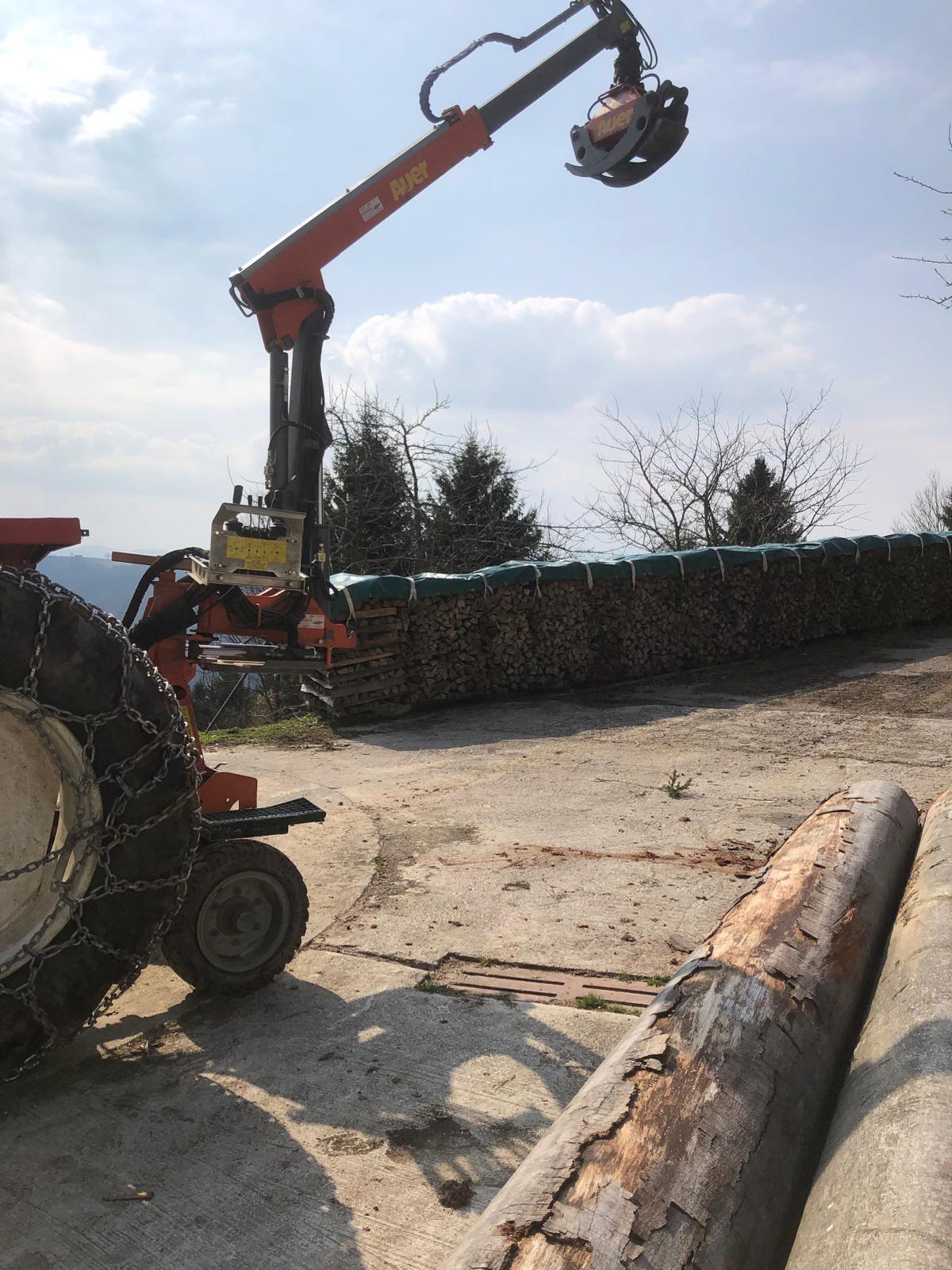 Auer Timberlift TML 5 SKD 3