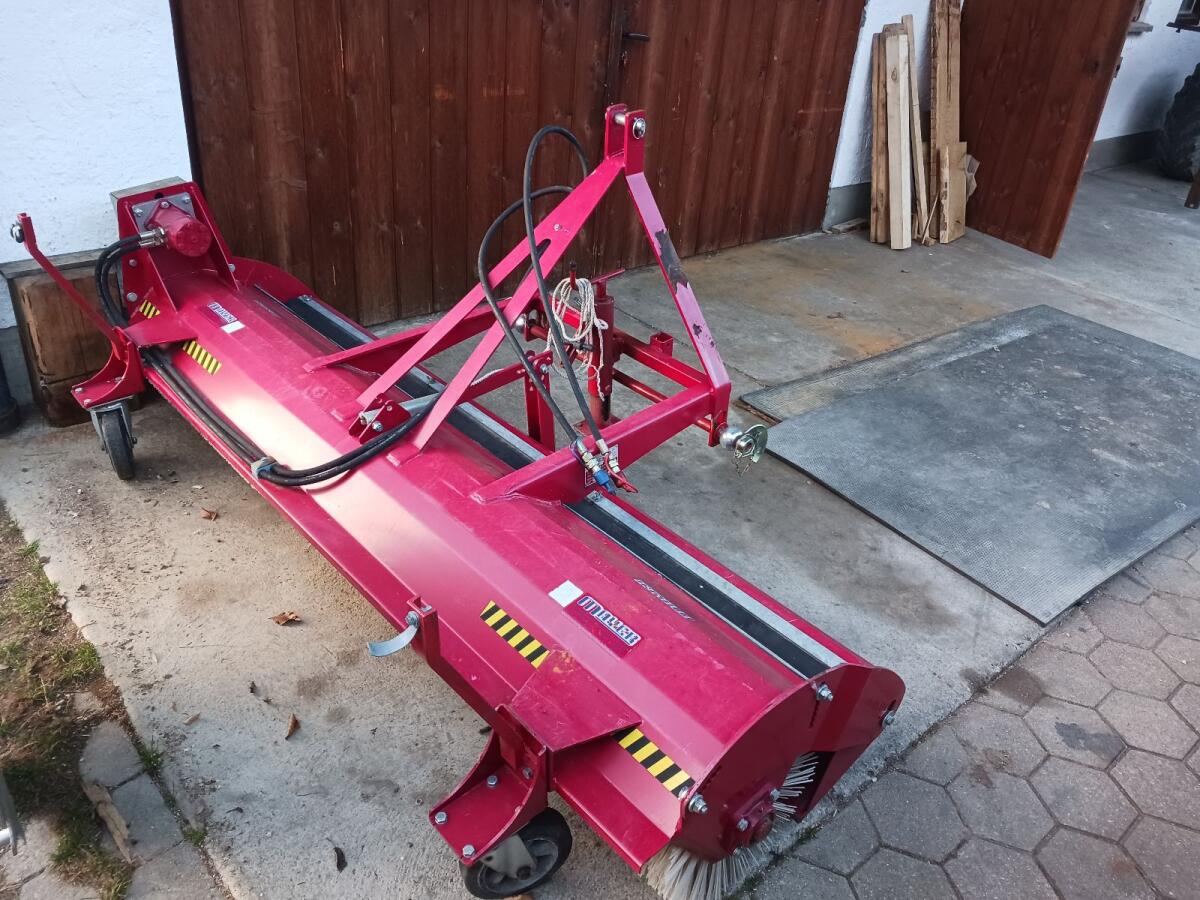 Mayer Kehrmaschine 2
