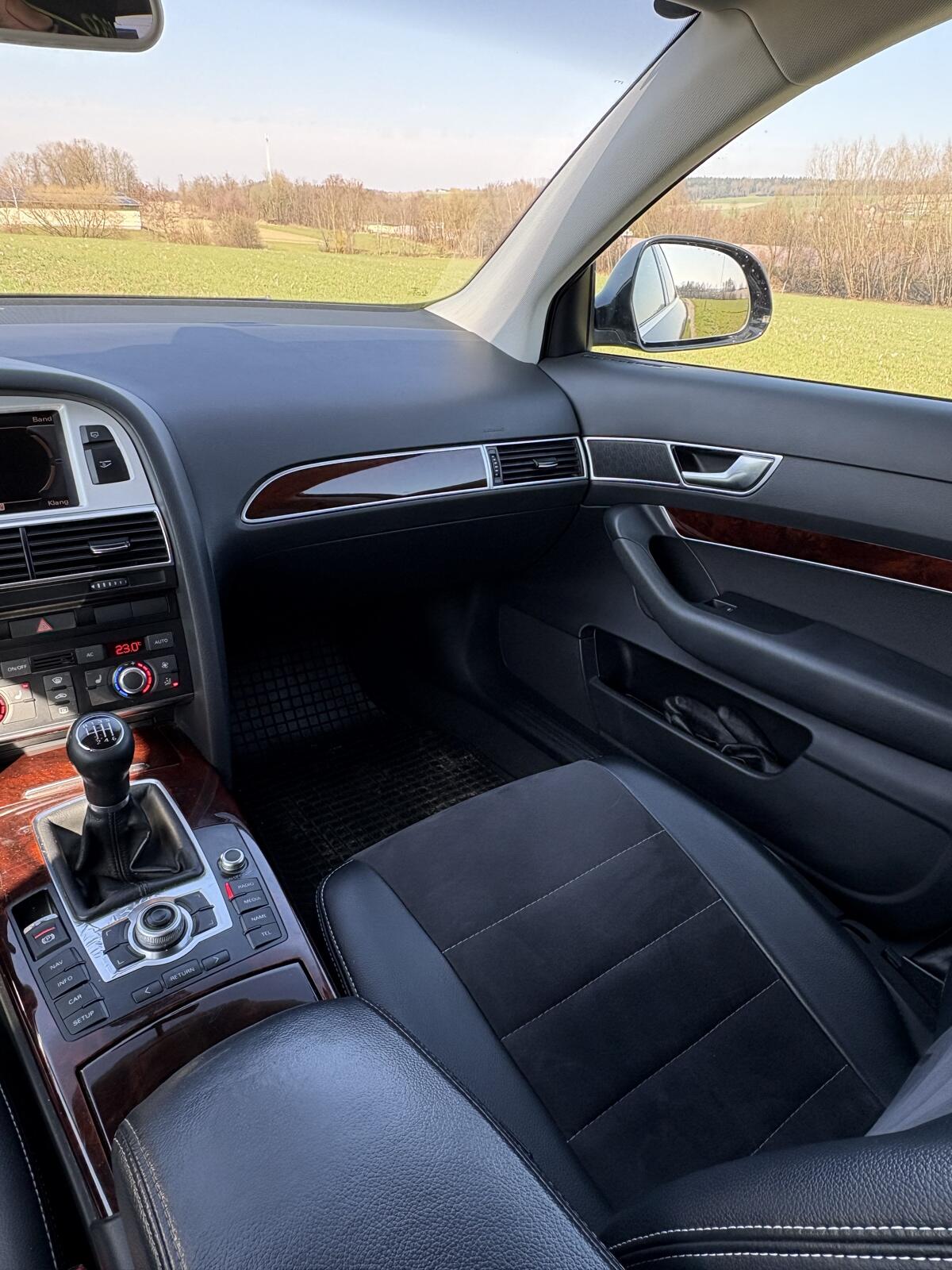 Audi A6 2.7 TDI 2