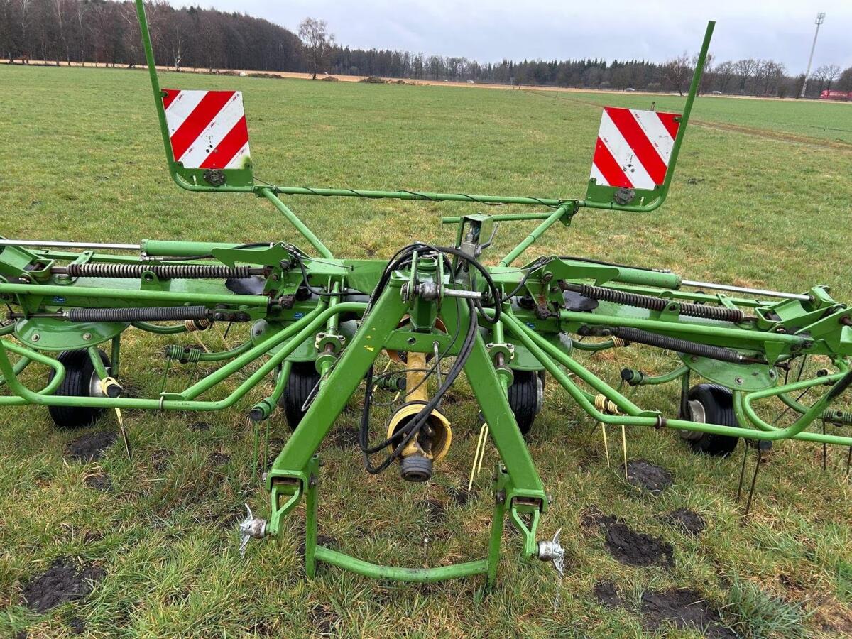 Kreiselheuer Krone KW 8.82 3