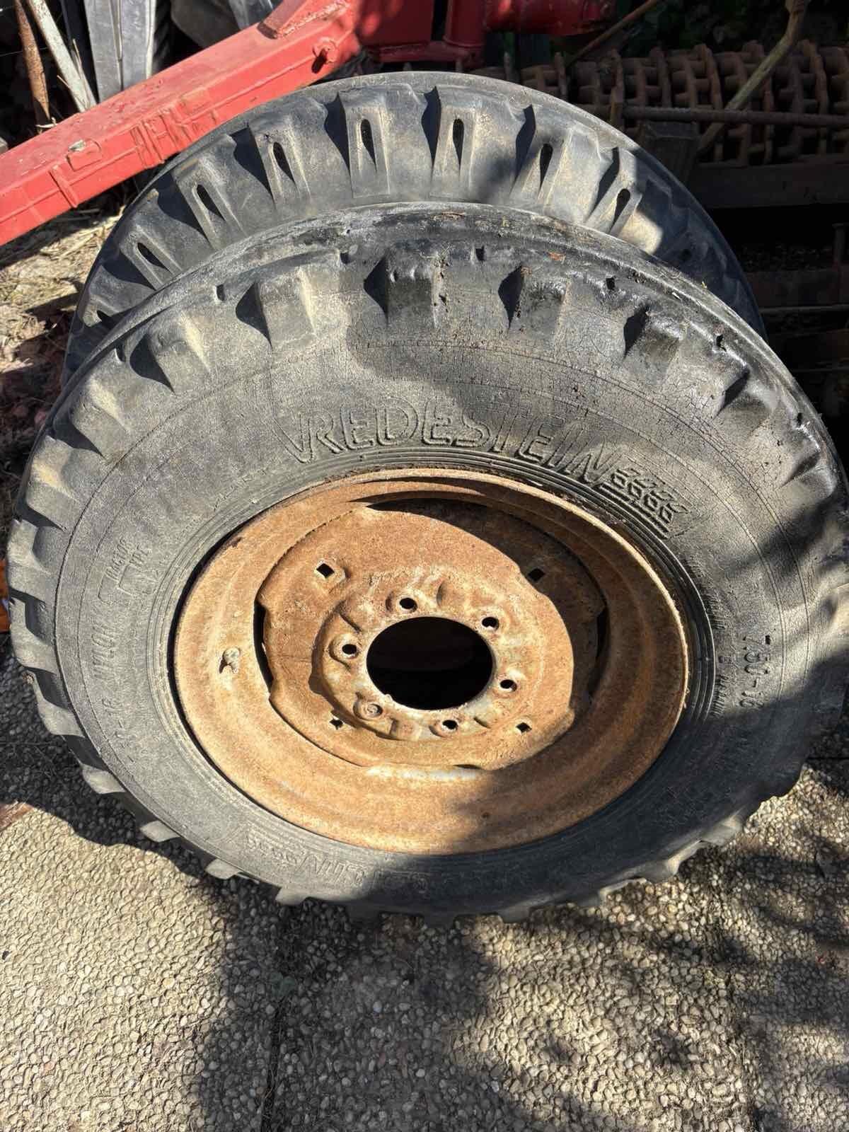 Landmaschinen Teile 3