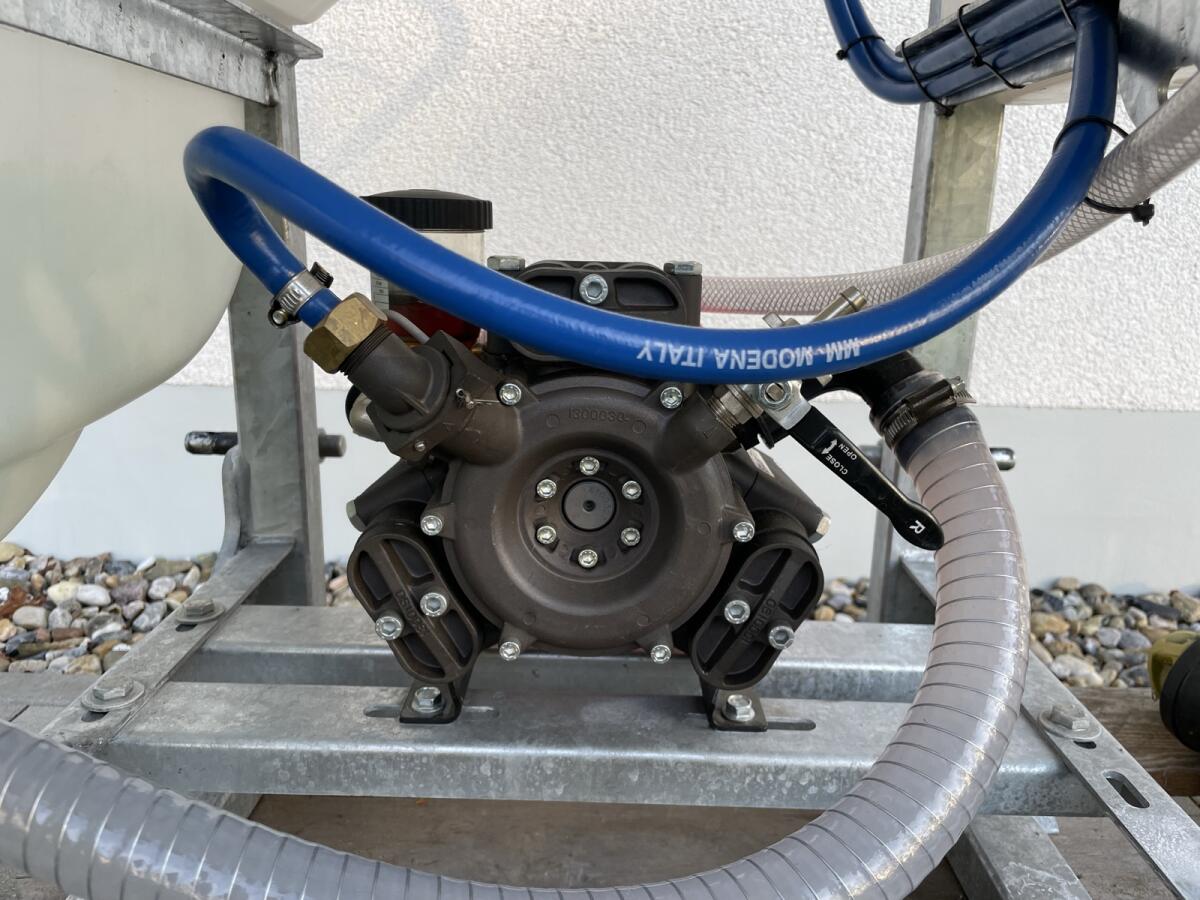 PSM-Anbauspritze 300 l 2