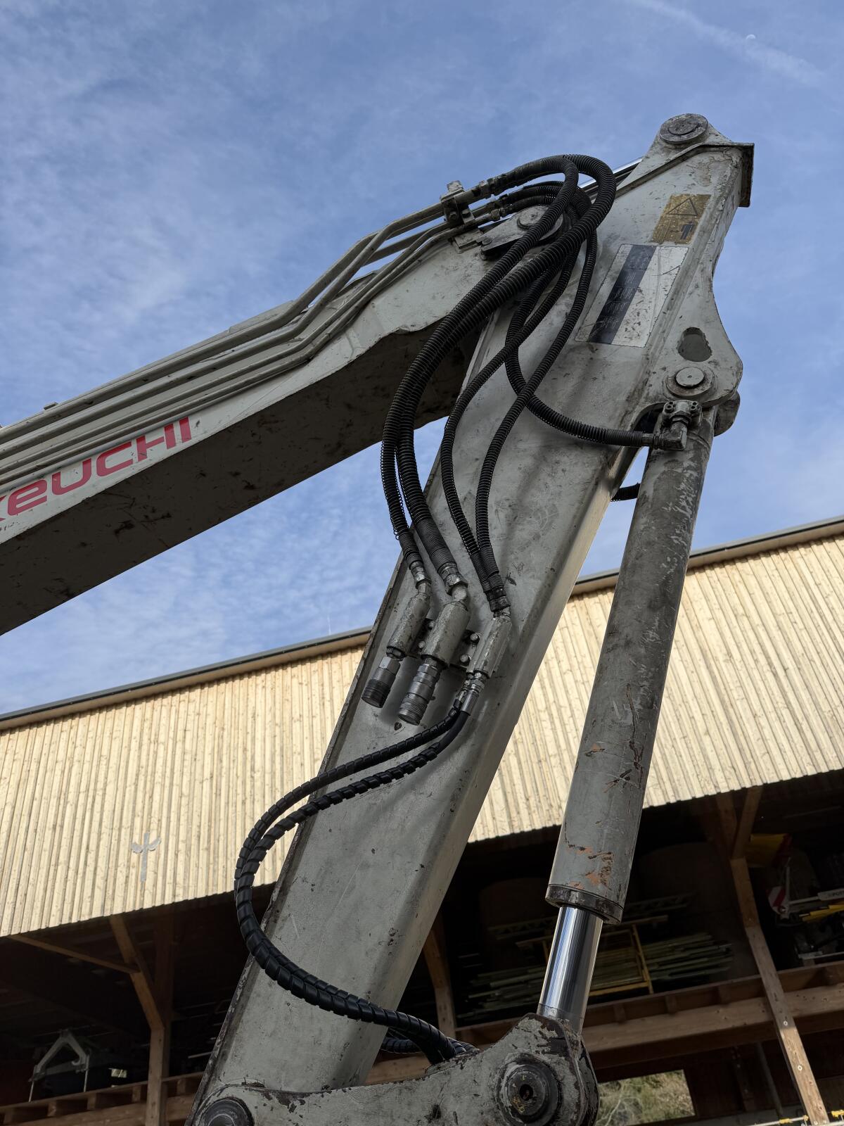 Takeuchi TB290 3