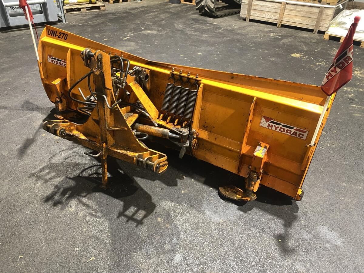 Schneeschild Hydrac UNI 270 2