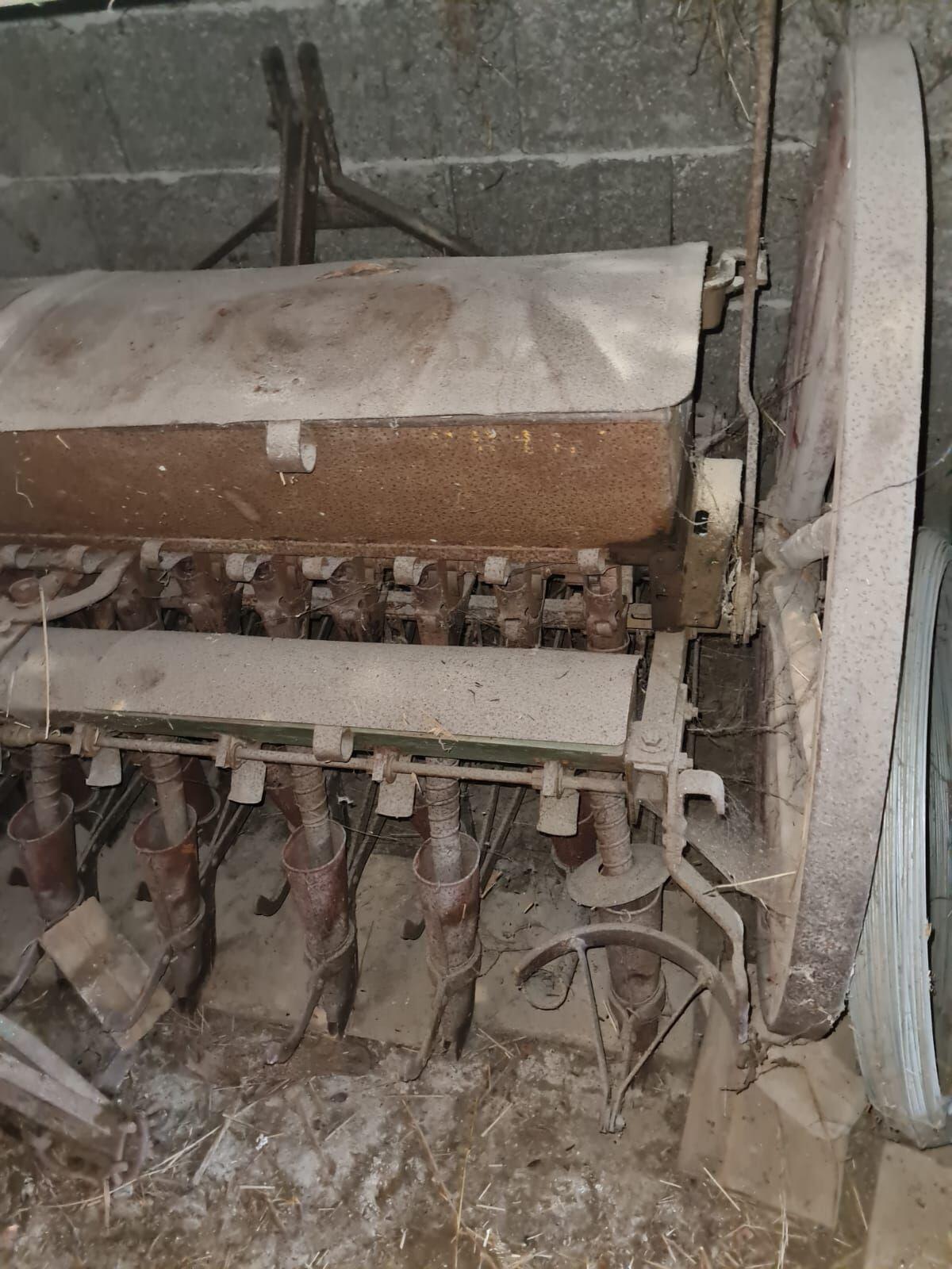 Sähmaschine Reform 2