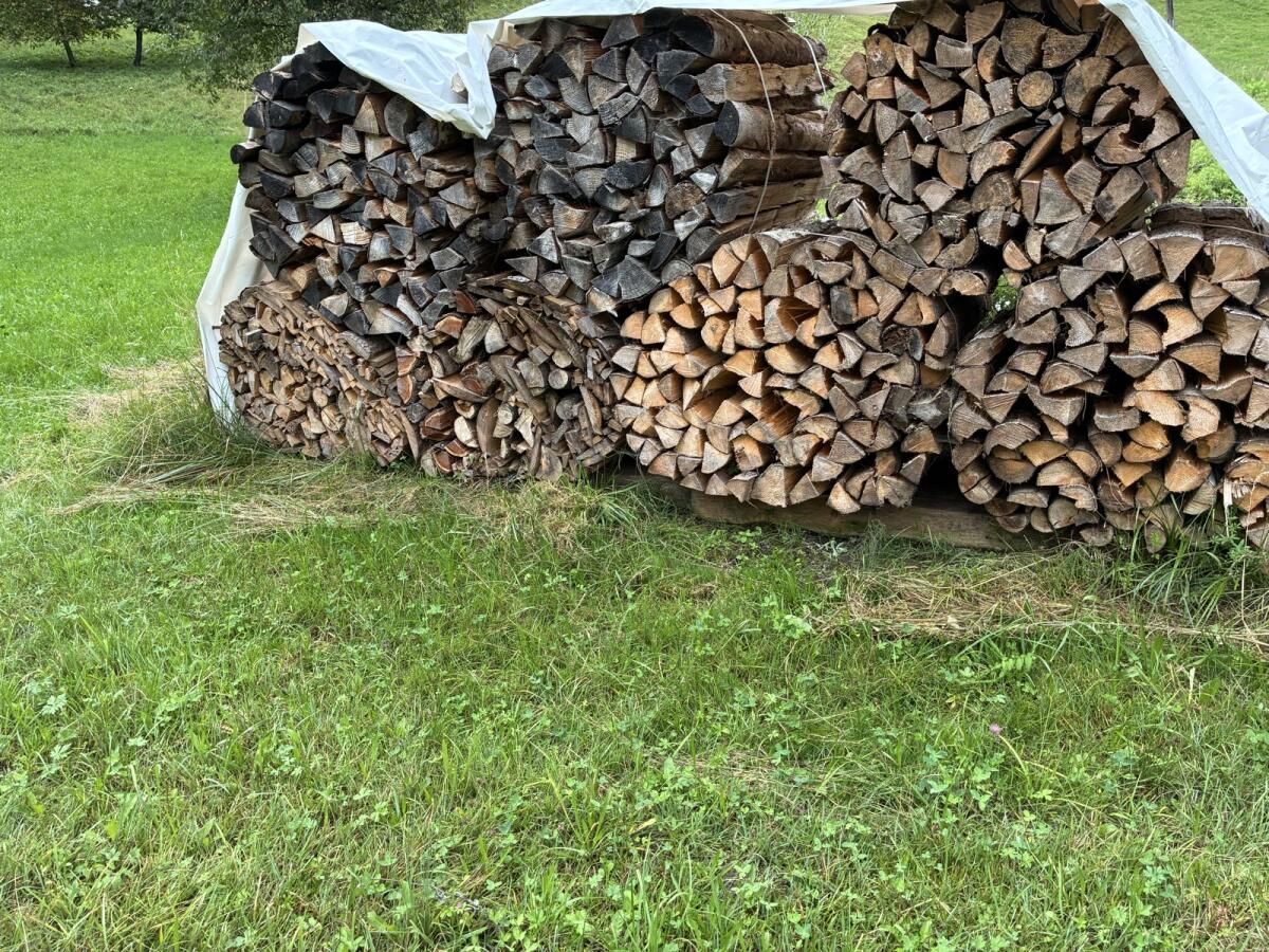 Brennholz