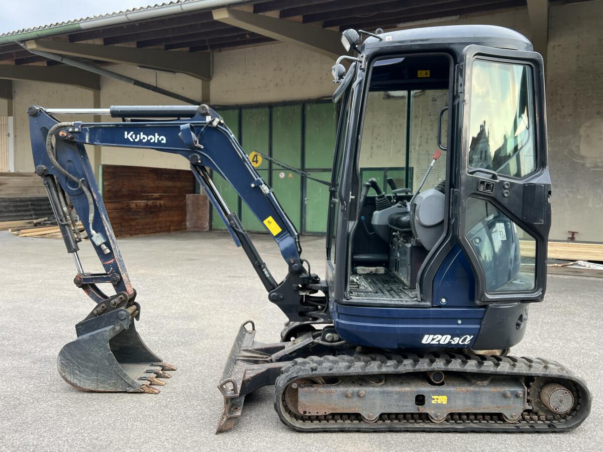 Kubota U20