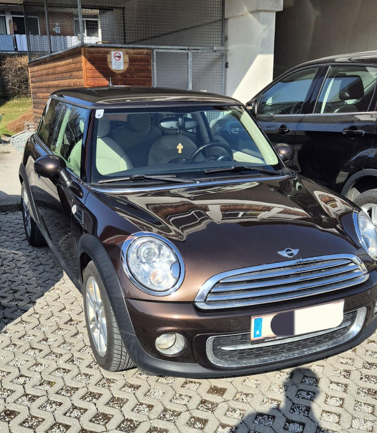 Mini Cooper Diesel