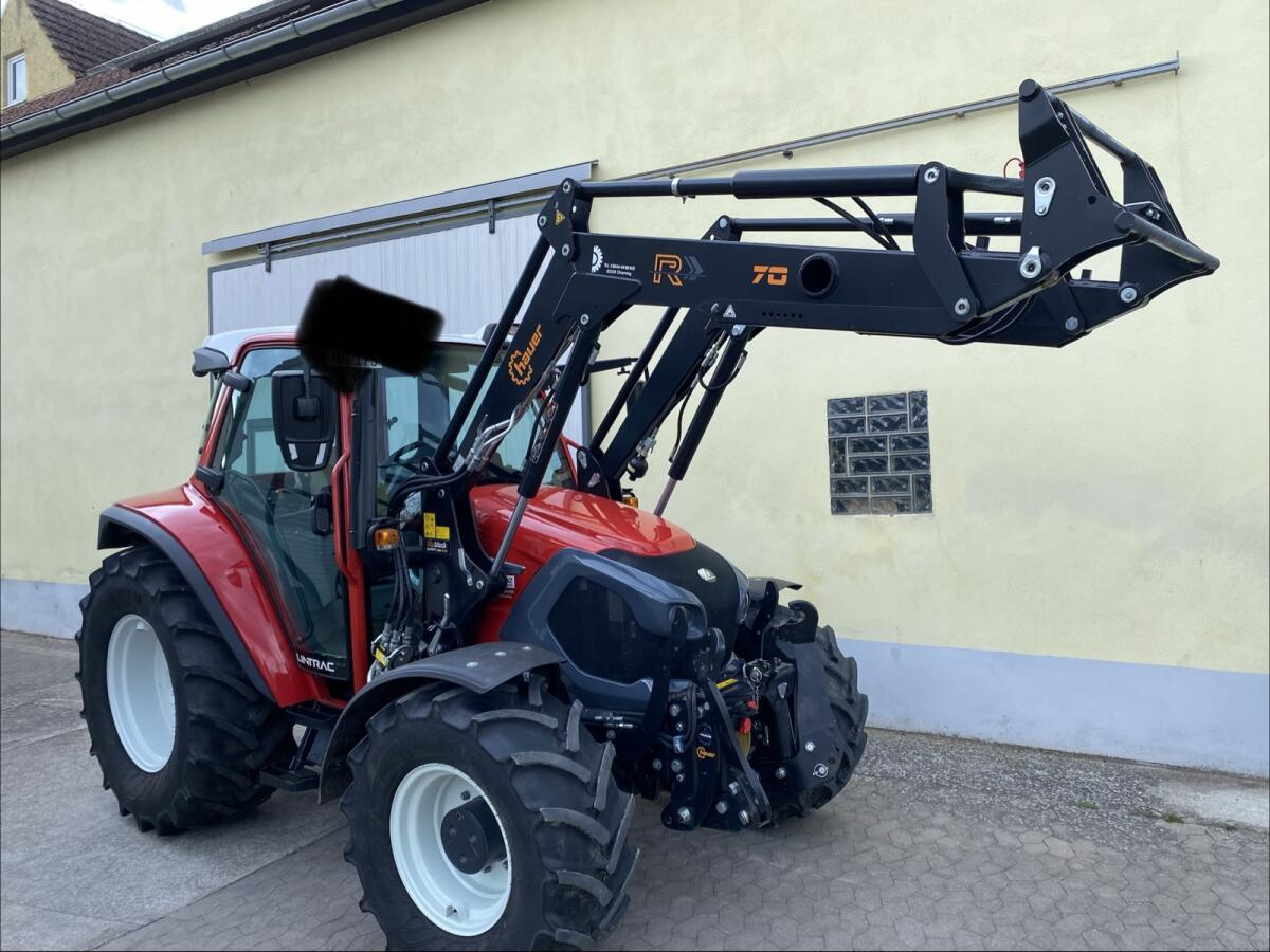 Lindner Lintrac 75LS
