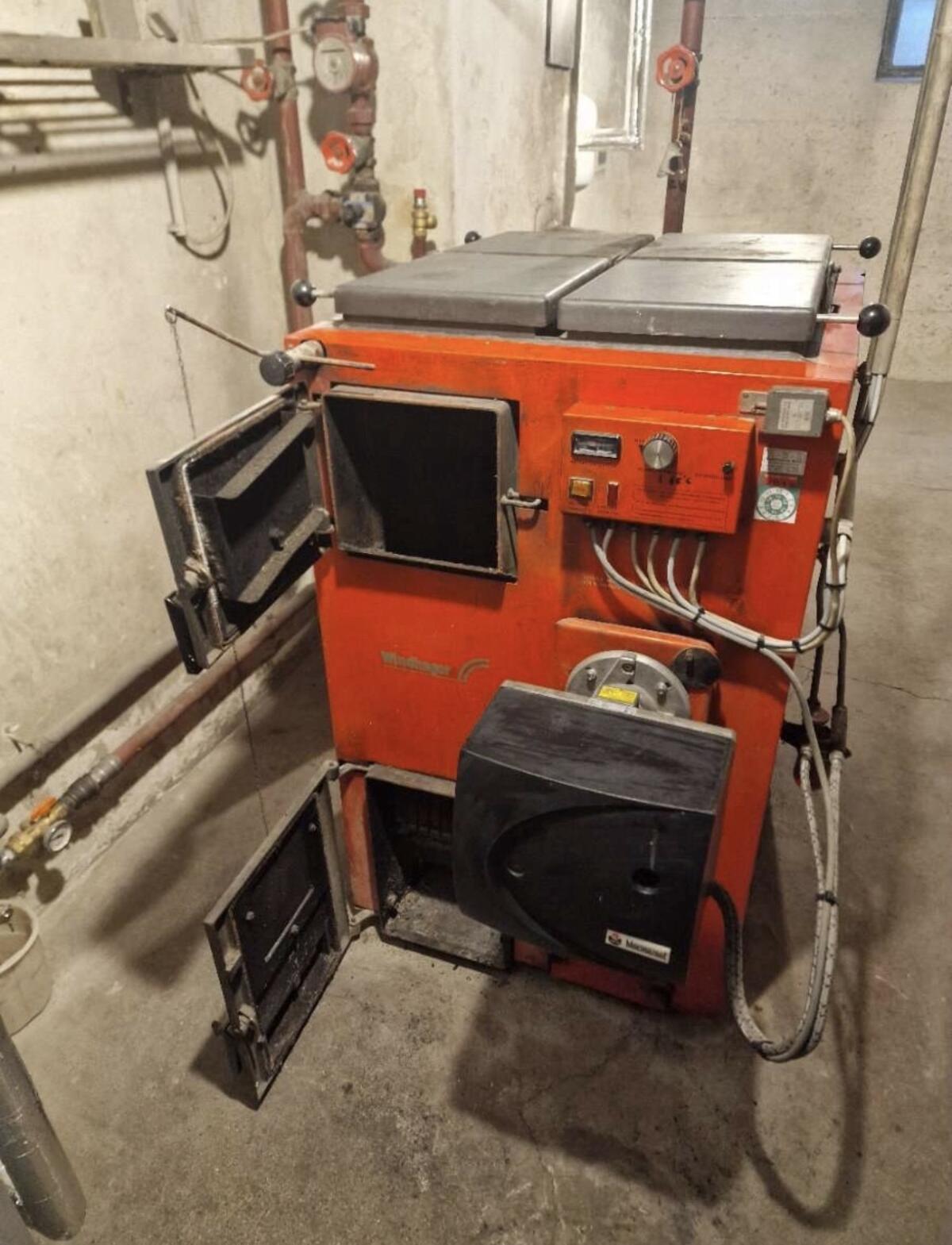 Suche Öl-Heizung oder Öl/Holz-Kombi