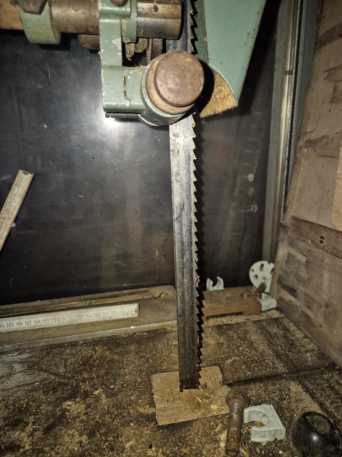 Bandsäge