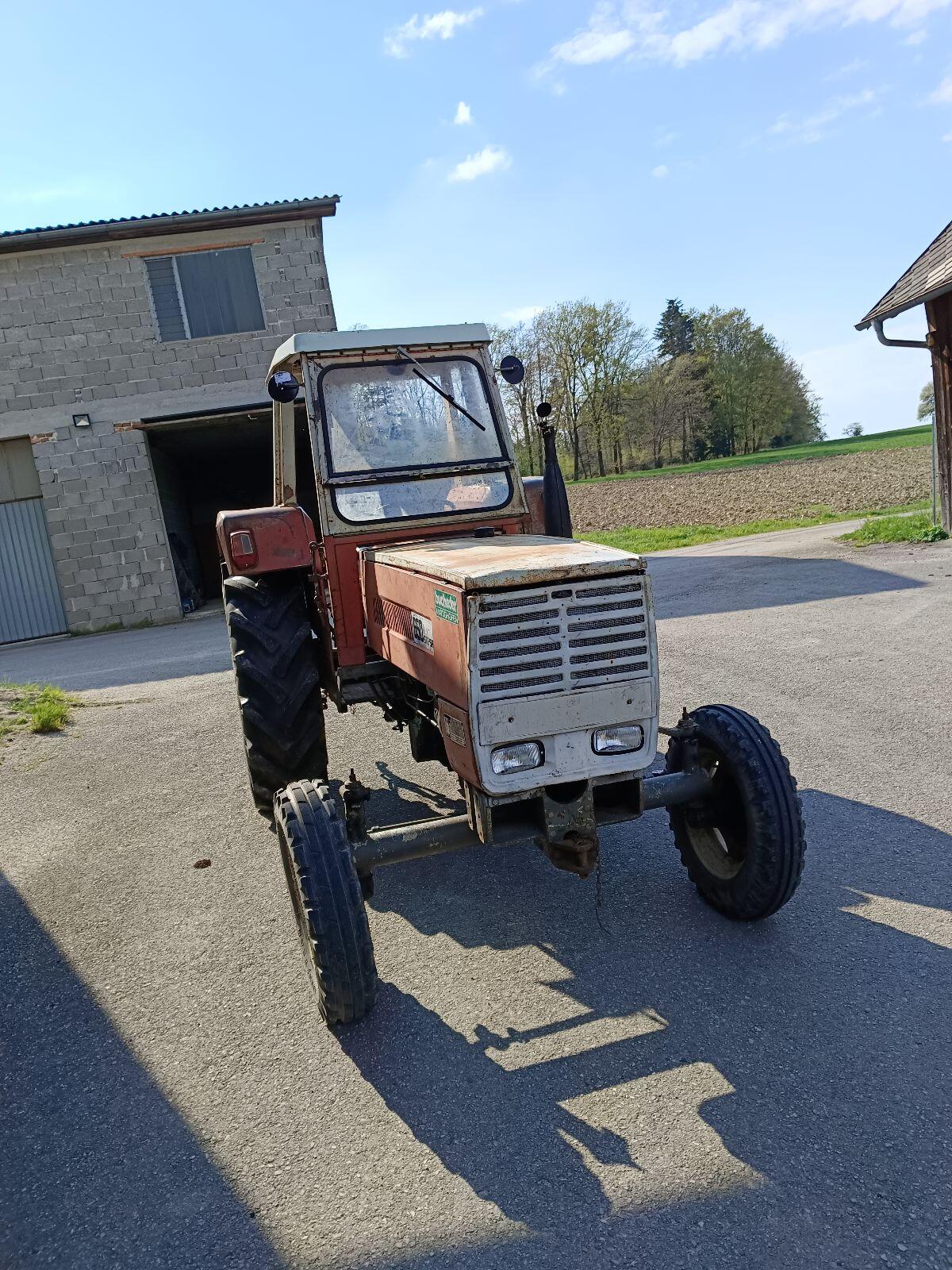 Steyr 650