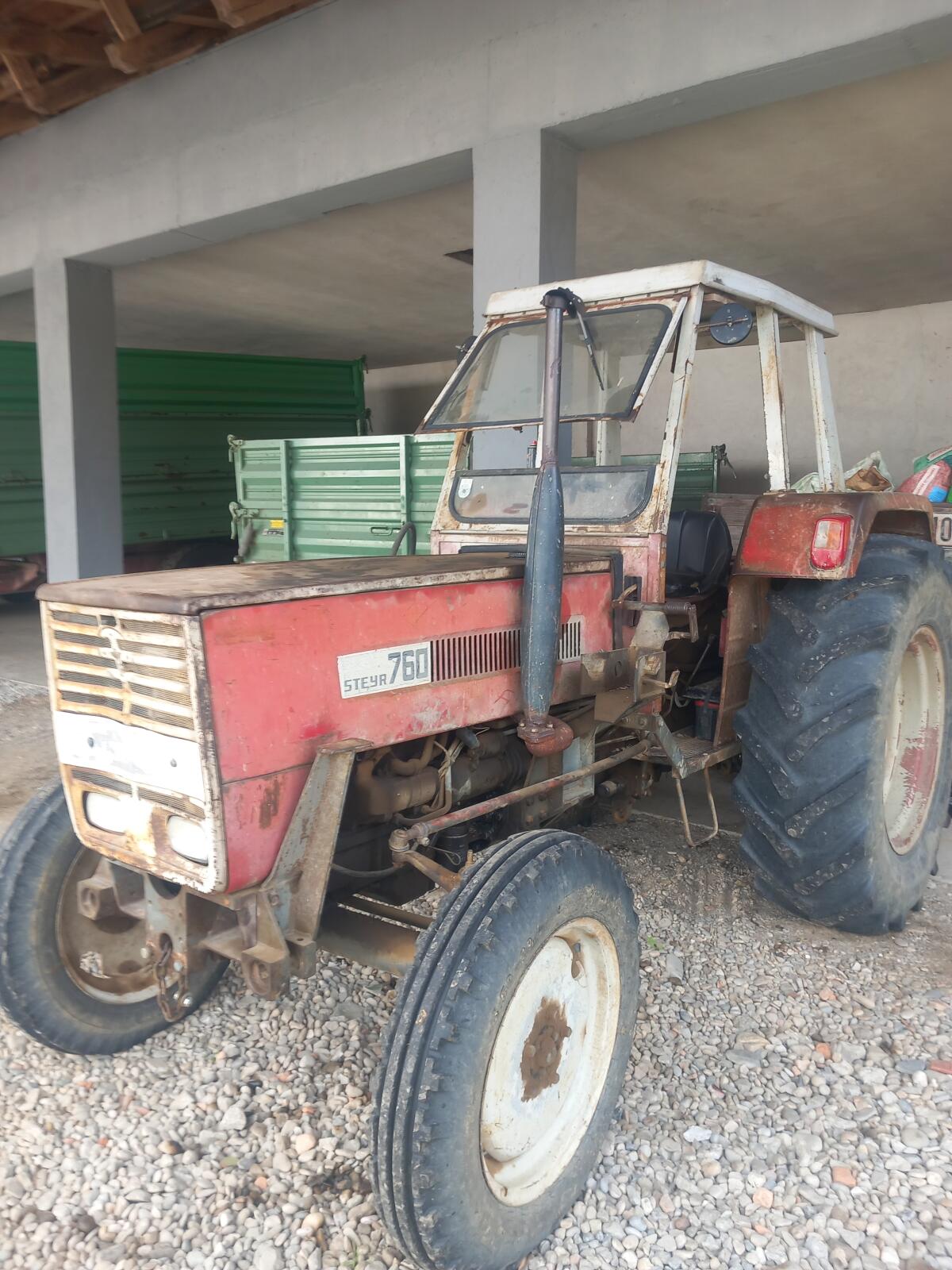 Steyr 760