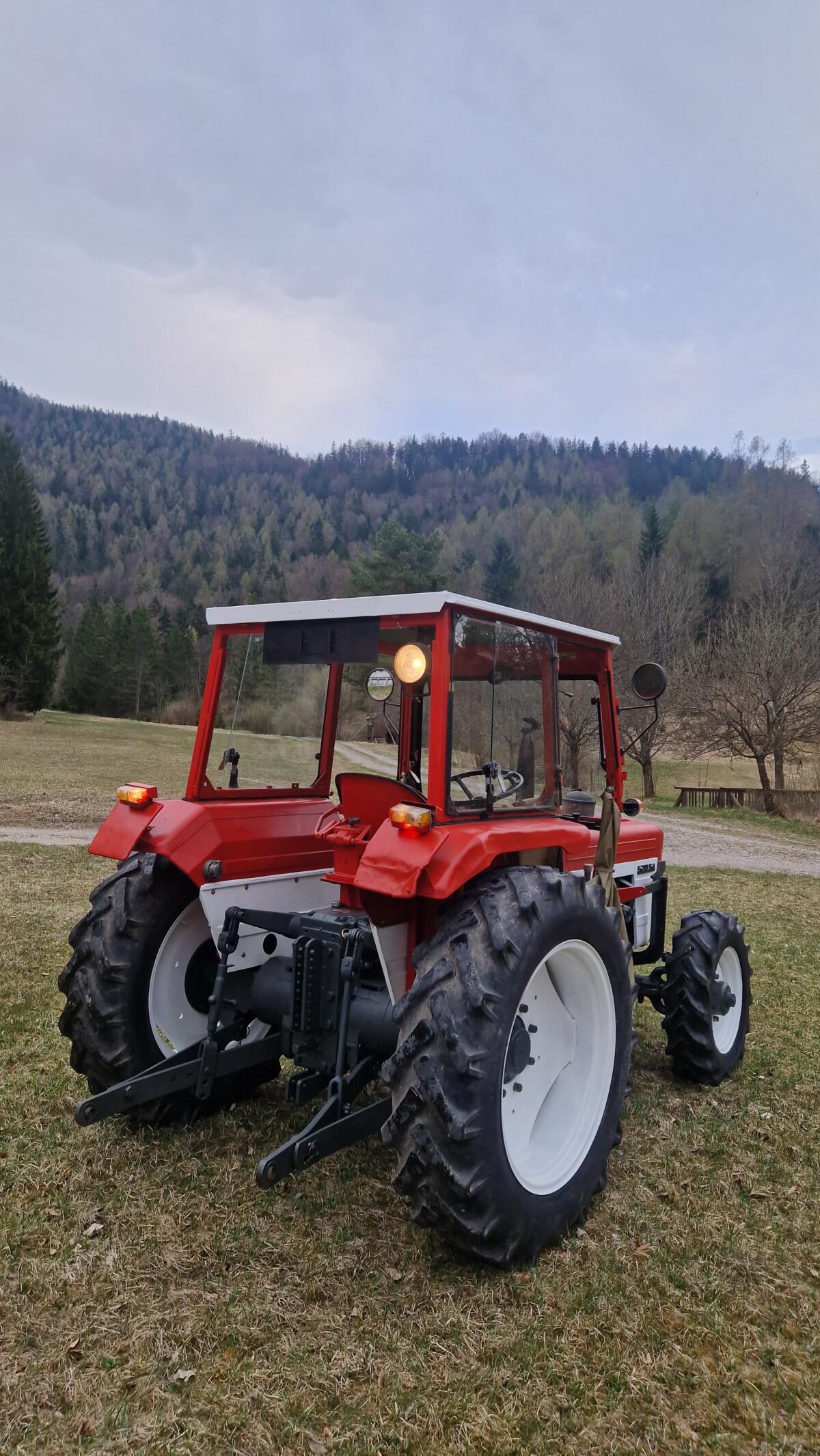 Lindtner 520 SA