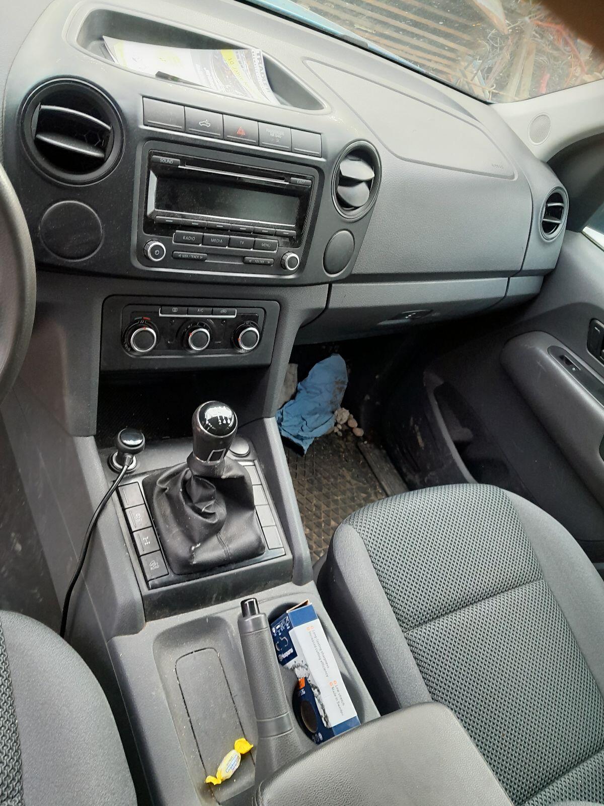 VW Amarok Pickup 2.0 TDI