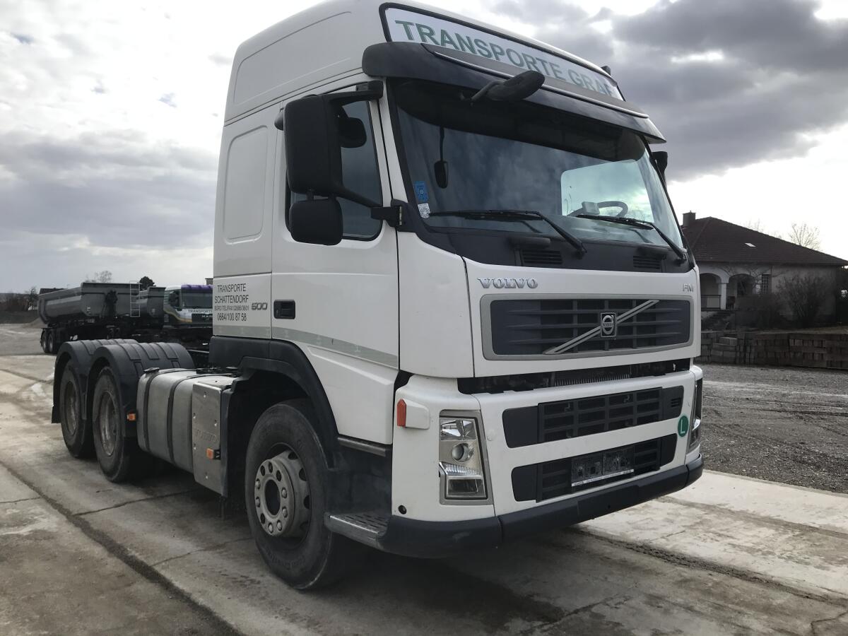 VOLVO FM13 500