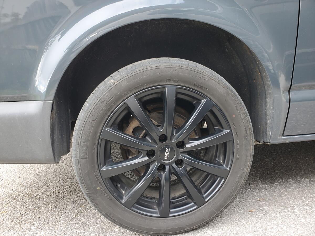 Volkswagen T5 Transporter 4Motion