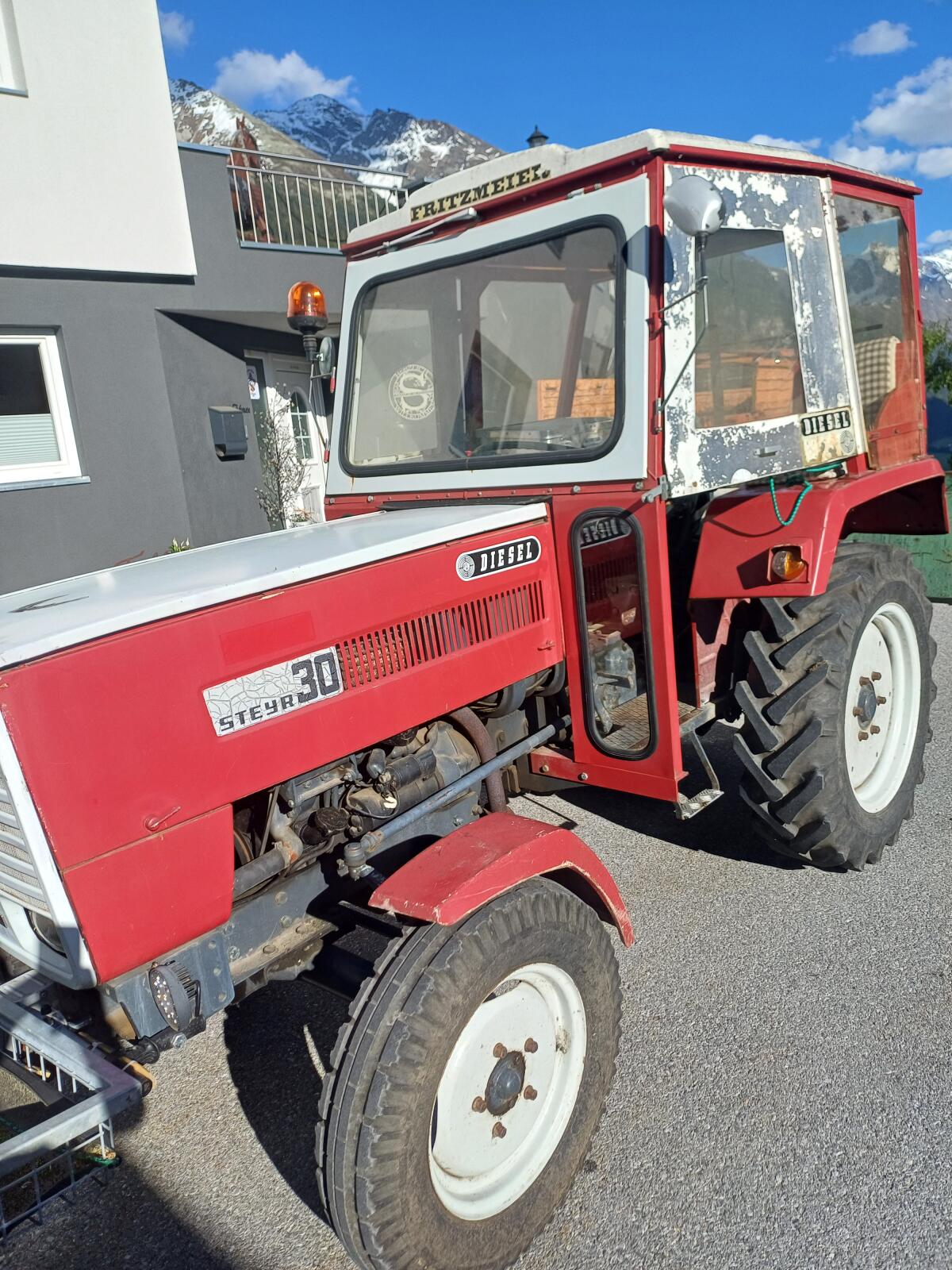 Steyr 30 N