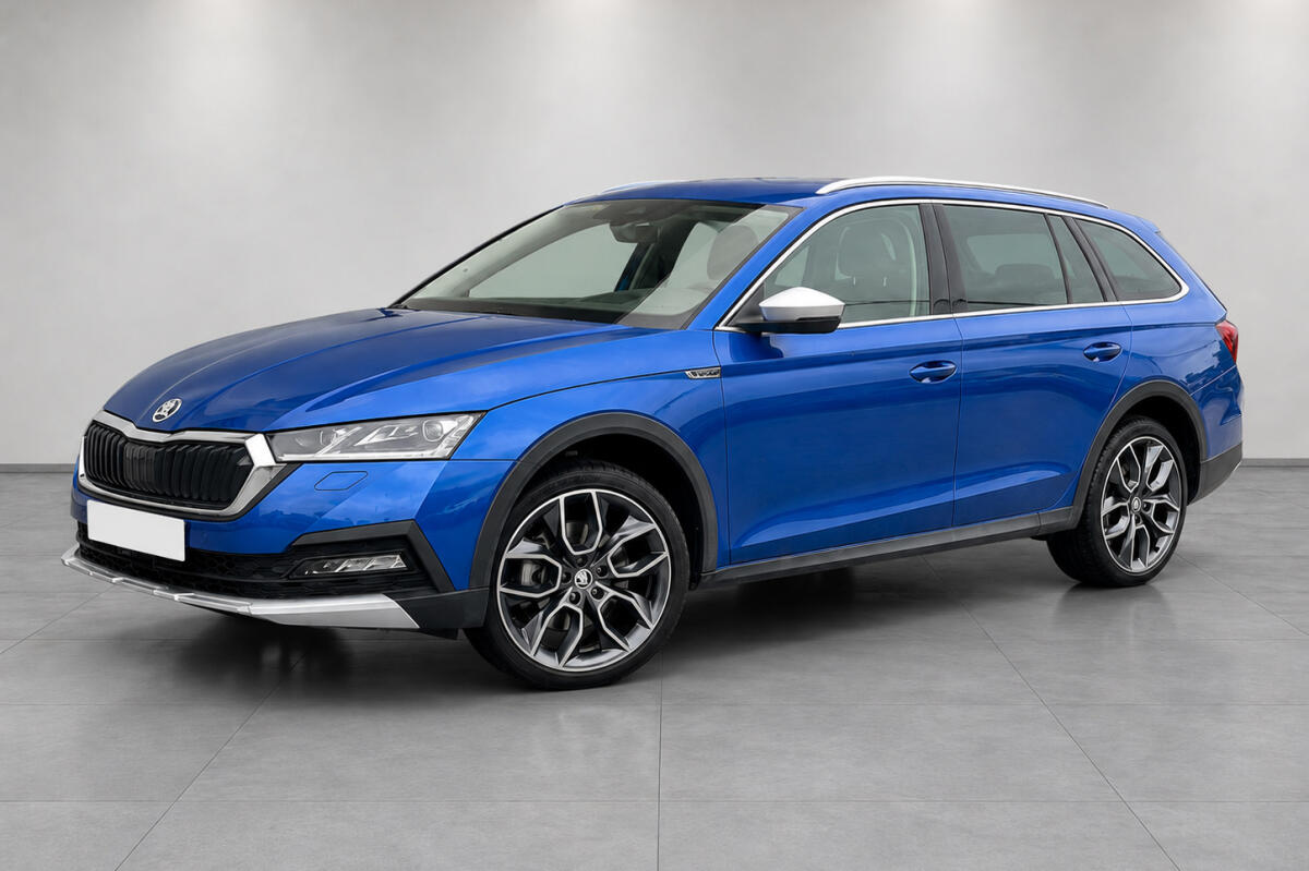 Skoda Octavia Combi Scout 2,0 TDI 4x4 DSG, Garantie bis 2028, Octavia Scout