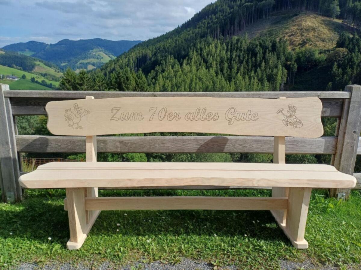 Gebrauchte Möbel: Gartenbank kaufen