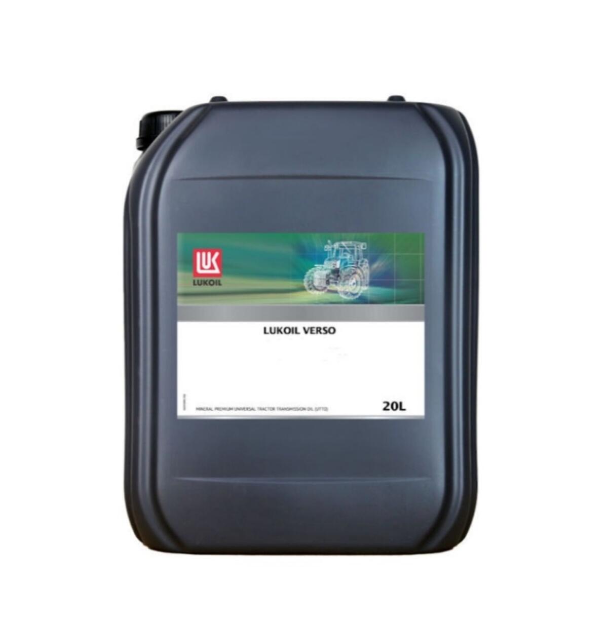 20 l Kanister Lukoil Verso Motor STOU 10W40
