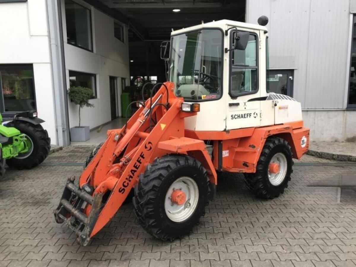 Schaeff SKL 823 Radlader