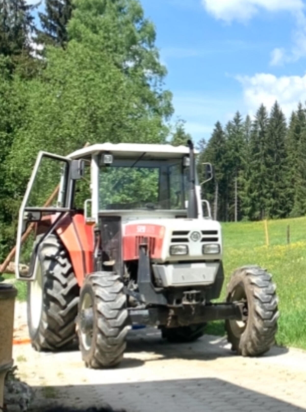 Steyr 8075 RS2
