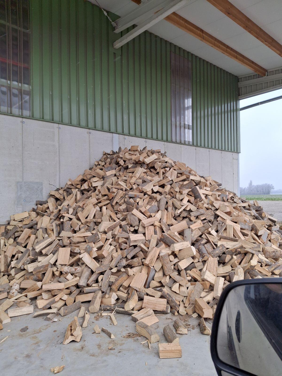 Brennholz
