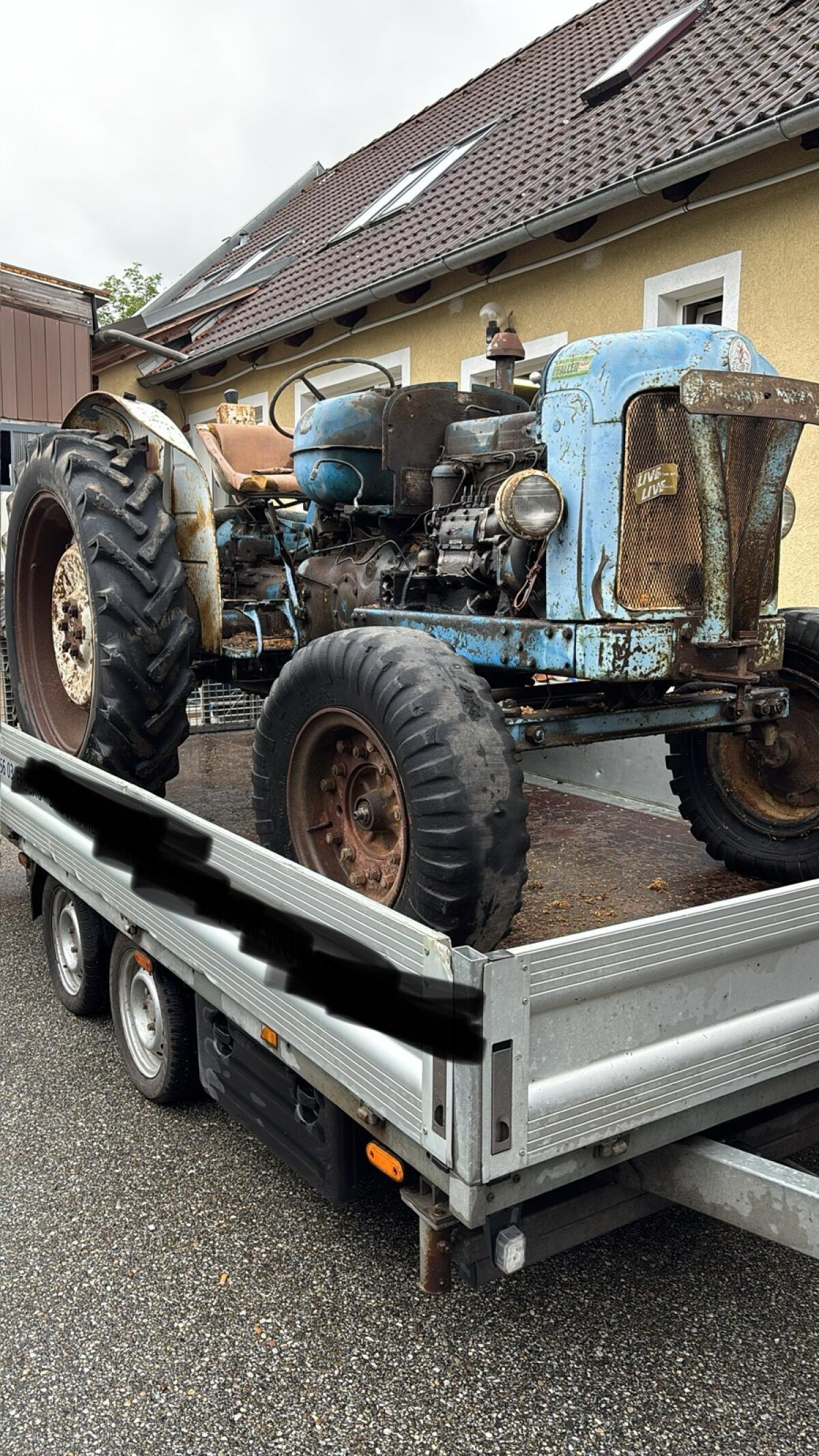 Fordson Major