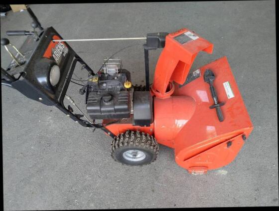 Schneefräse Ariens 8526LE