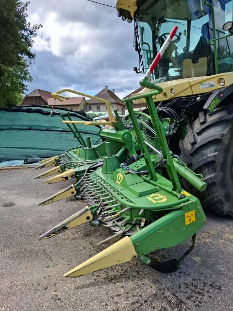Krone Easy Collect 450/2