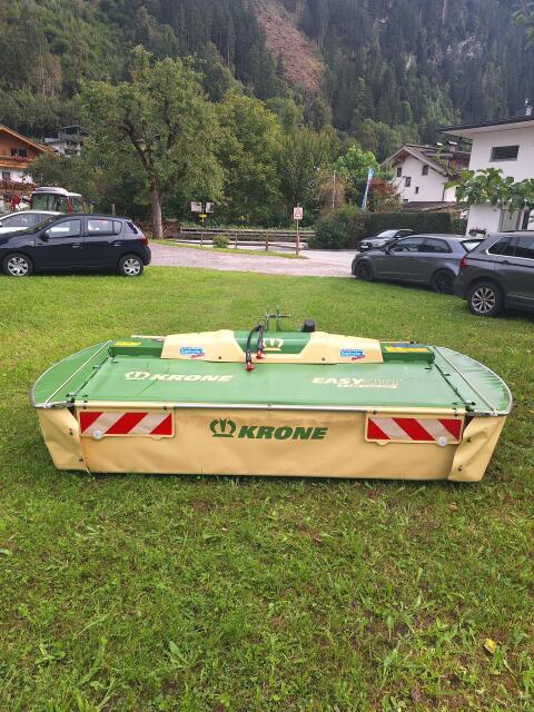 Krone Easy Cut F280 Highland
