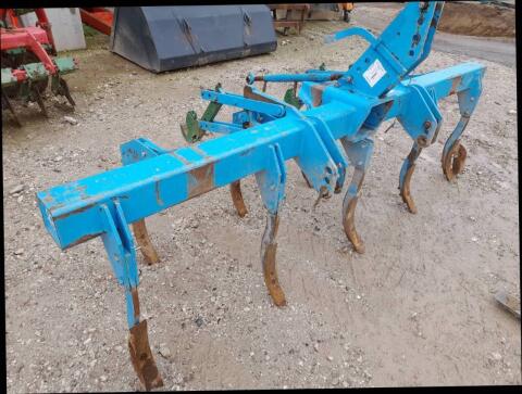 Lemken Frontgrubber Topas 140 3 m