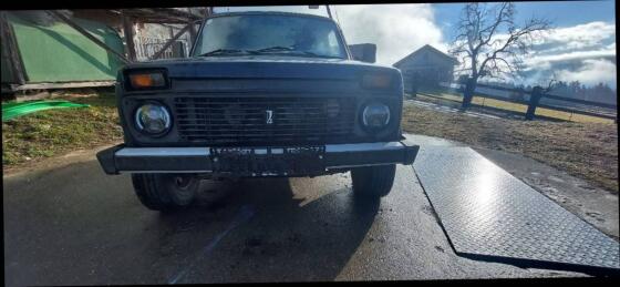 Lada 4x4
