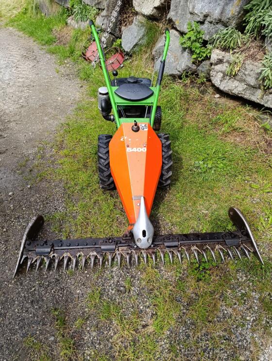 Agria 5400