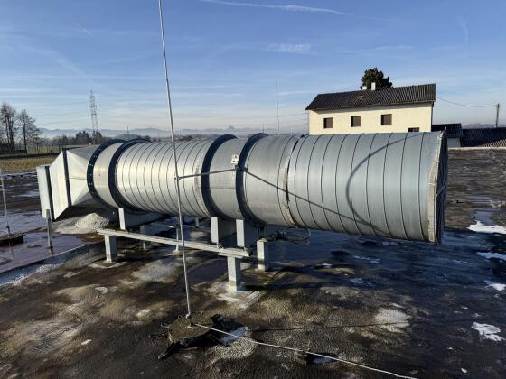 Ventilator, Gebläse, Absaugung 2 Stk.