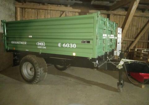 Brantner Euro-Line 6030