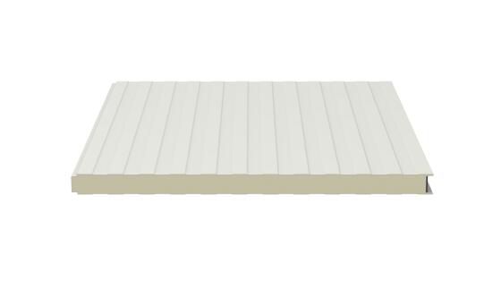 Sandwich-Wandpaneele PUR-Schaum