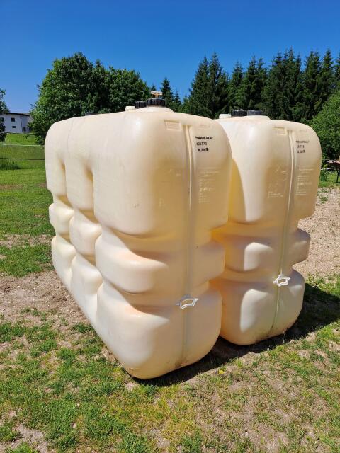 Kraftstofftank