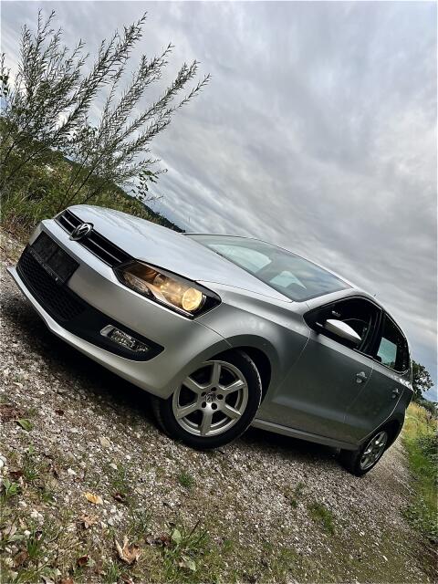 VW Polo 1.2 Benziner, ÖAMTC Pickerl neu